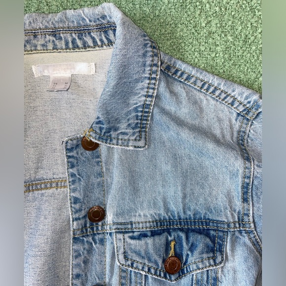 Denim jacket/ size M - Picture 5 of 5